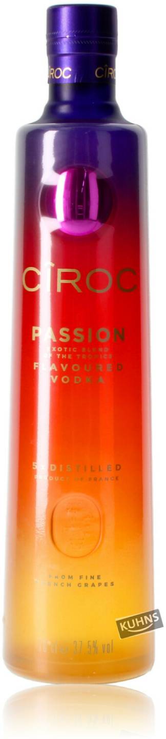 Ciroc Passion Flavoured Vodka 0,7l 37,5% Wodka