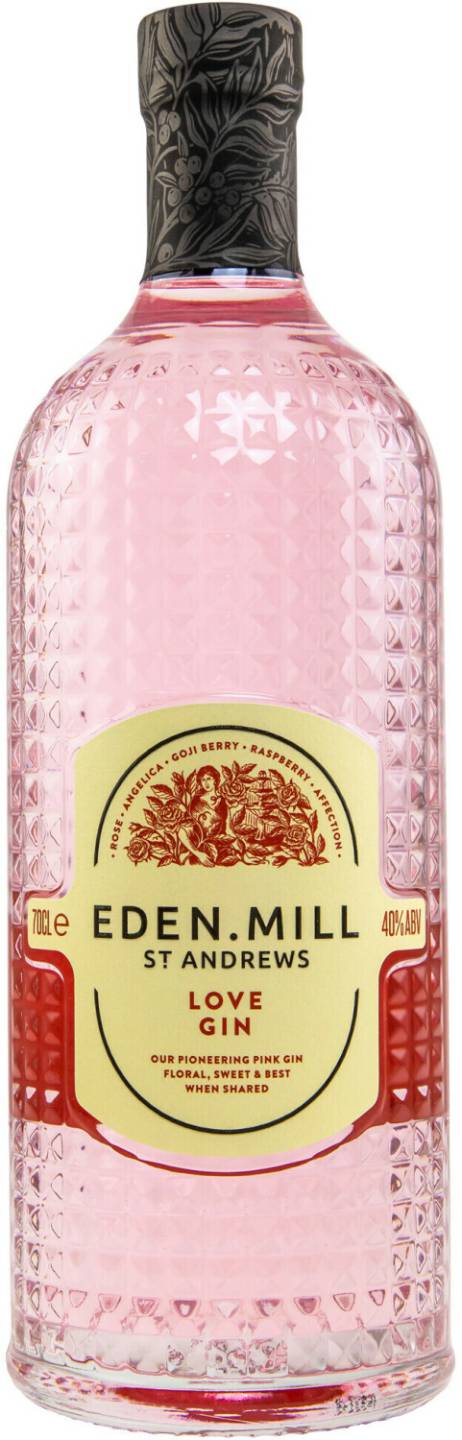 Eden Mill Love Gin 0,7l 40% Gin