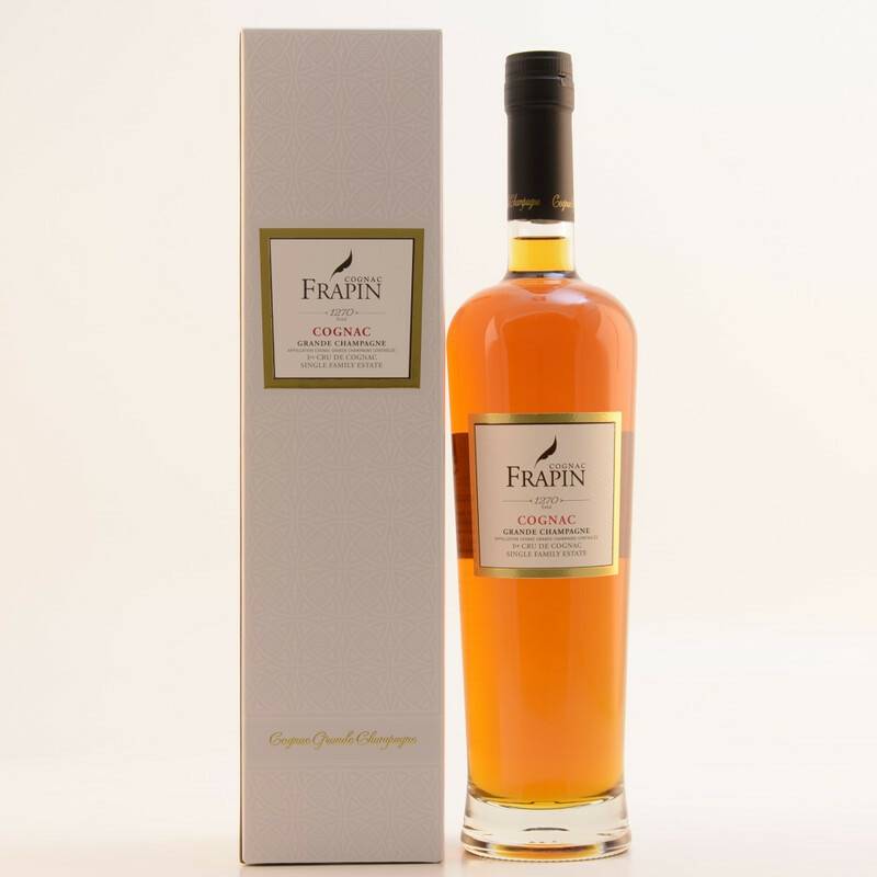 Frapin Cognac 1270 0,7l 40% Cognac, Armagnac & Wein