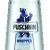 Liköre Puschkin Whipped Cream 0,7l 17,5%