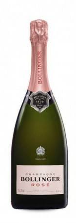 Bollinger Rosé3l Champagner, Sekt & Prosecco