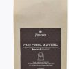 Fortezza Cafe Crema Macchina 1kg Kaffee & Espresso