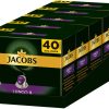 Jacobs Lungo 8 Intenso Kaffeekapseln Jacobs Lungo 8 Intenso Kaffeekapseln5x40 Port.