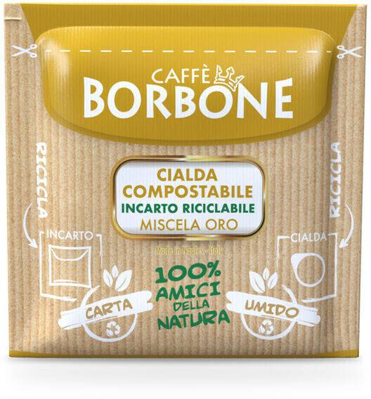 Caffè Borbone Miscela Oro Pads Caffè Borbone Miscela Oro Pads50 Pads