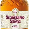 Poli Segretario Di Stato Whisky 0,7l 43% Whisky