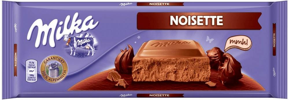 Milka Noisette300g Milka Noisette