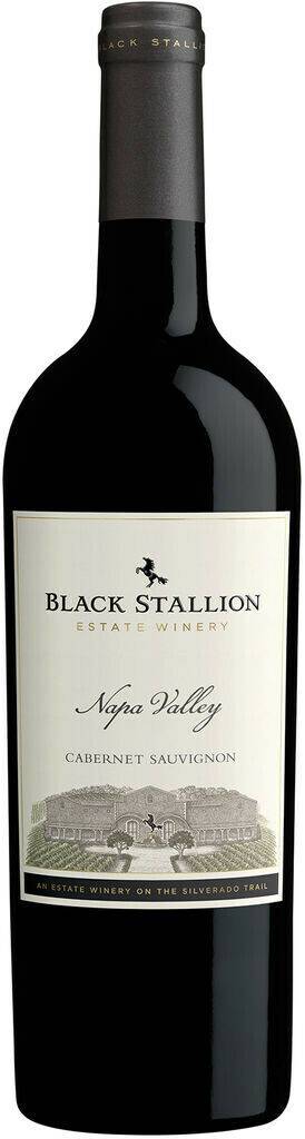 Black Stallion Estate Cabernet Sauvignon 0,75l Weine