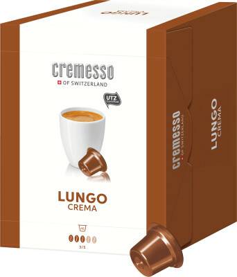 Cremesso Crema XXL Box 48er Kaffeekapseln & Pads