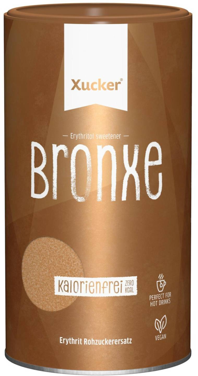 Xucker Bronxe (1kg) Backzutaten