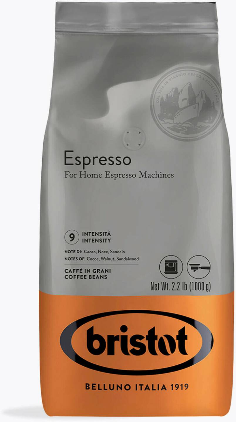 bristot Espresso 1kg Kaffee & Espresso