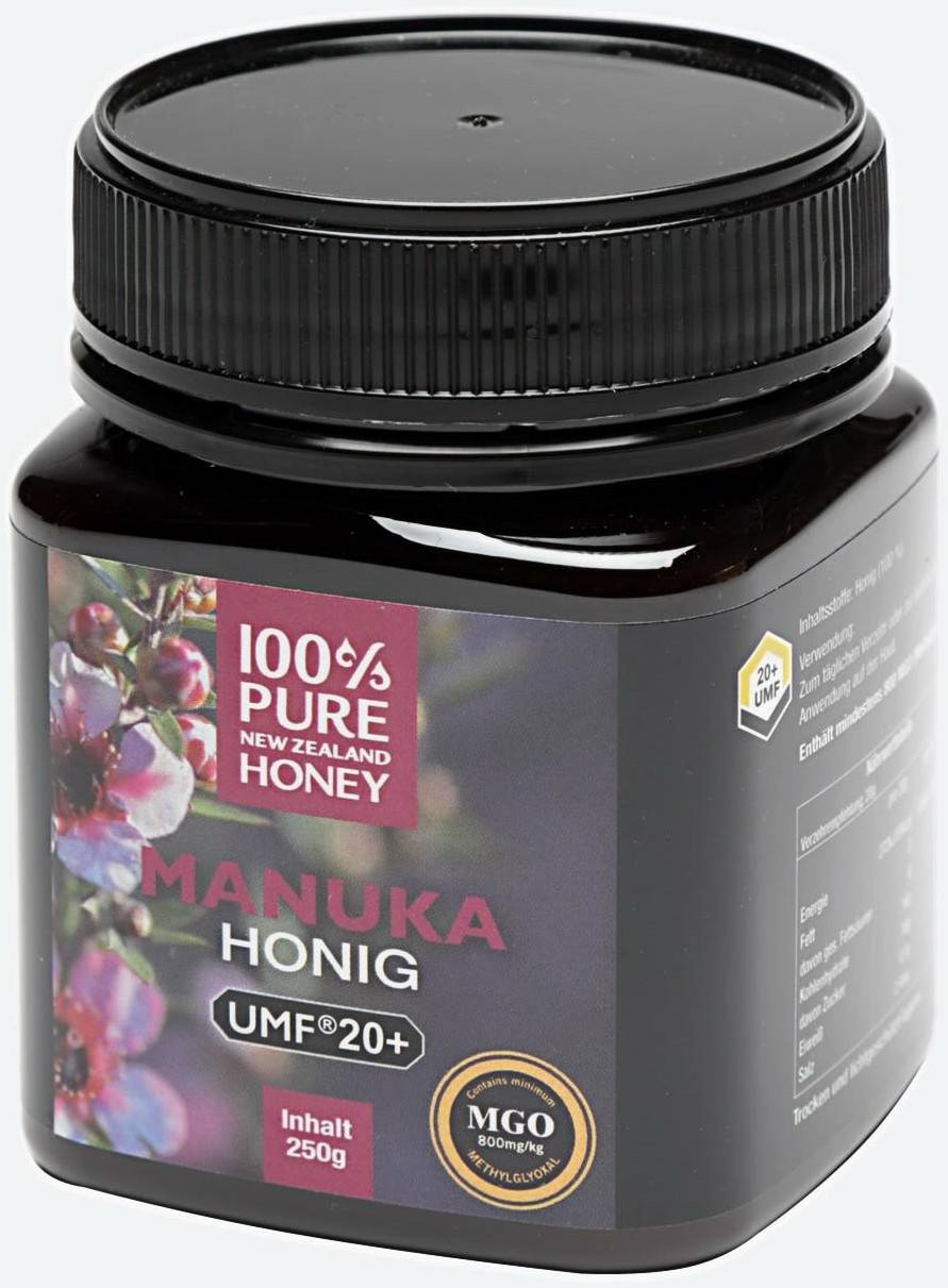 Allcura Manuka Honig Umf 20+ (250g) Brotaufstriche