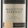 Weine Navarrsotillo Magister Bibendi Reserva Rioja D.O.Ca. 0,75l