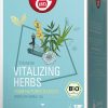 Tee Teekanne Selected Vitalizing Herbs Bio Tee (20 Stk.)