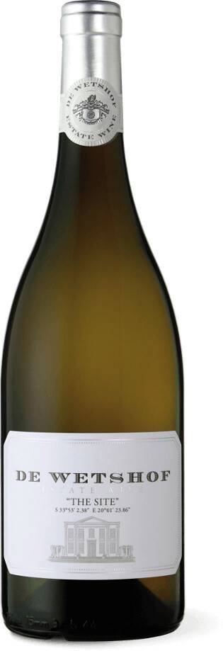 De Wetshof Chardonnay The Site 0,75l Weine