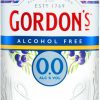 Gin Gordon's Alcohol Free Gin 0,7l 0.0%