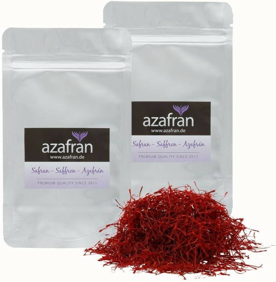 Azafran Safranfäden Azafran Safranfäden10g