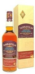 Whisky Tamnavulin Red Wine Cask Edition Spanish Grenache 0,7l 40%