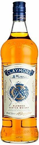 A. Ferguson Claymore Blended Scotch Whisky 40% 1l Whisky