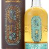 Whisky Sailor's Home Stormchaser Single Malt Irish Whiskey 0,7l 46%