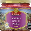 Truly Indian Madras Garlic Pickle (6x200g) Saucen