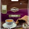 Minges Café Crème Pads Regular (100 Port.) Kaffeekapseln & Pads