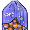 Schokolade Milka Weihnachtskugeln Knusper Creme 10er Pack (10x100g)