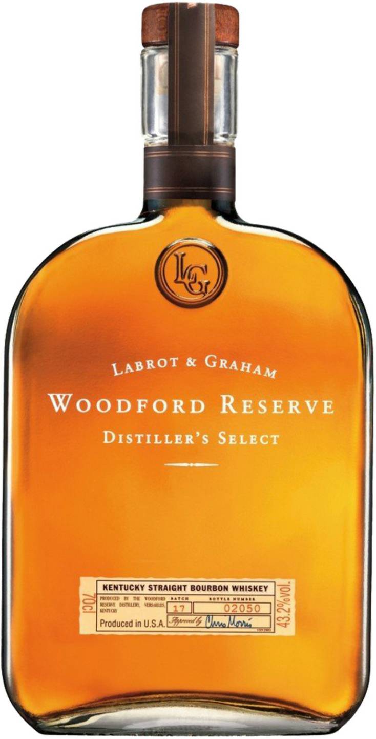 Whisky Woodford Reserve Distiller's Select 43,2%0,7l