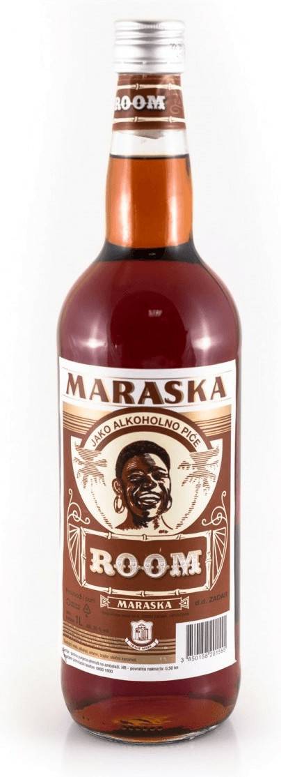 Maraska Room 1L 35% Spirituosen & Schnaps