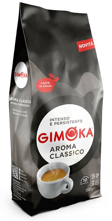 Kaffee & Espresso Gimoka Gimoka Aroma Classico (1kg)