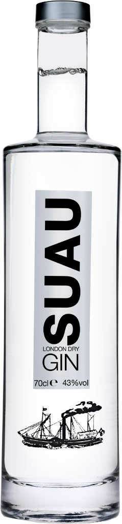 Suau Gin Mallorca 0,7l 43% Gin