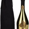 Champagner, Sekt & Prosecco Armand de Brignac Champagne Brut Gold0,75l in Velvet Bag