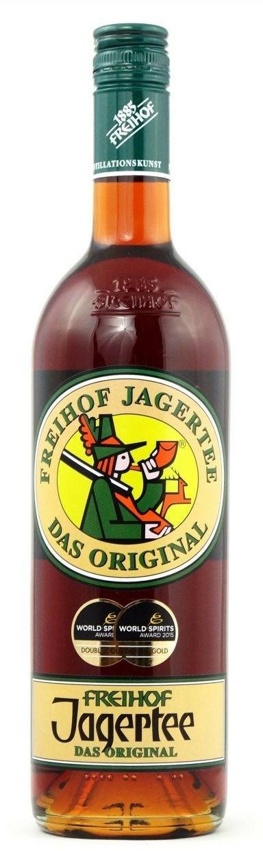 Liköre Freihof Jagertee 0,7l 40%