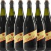 Champagner, Sekt & Prosecco Contri Spumanti Fragolino Rosso 'Terre del Sole'6x0,75l