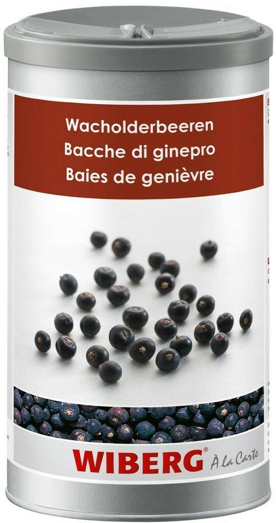 Wiberg Wacholderbeeren ganz (400g) Kräuter & Gewürze