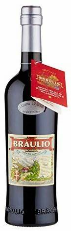 Campari Braulio Riserva Amaro Kräuterlikör 24,7% vol. 0,70l Liköre