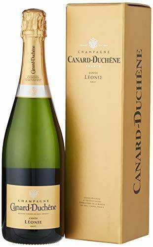 Canard-Duchêne Cuvée Leonie in Geschenkverpackung 0,75l Champagner, Sekt & Prosecco