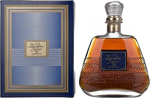 Rum Ron Zacapa 30 Aniversario 40%Riedel Set 0,7l