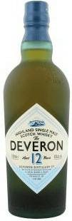 Whisky MacDuff The Deveron 12 Jahre 0,7l 40%