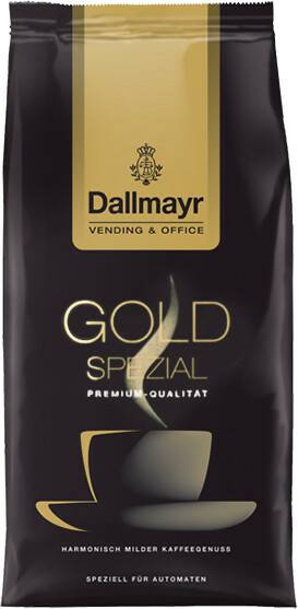 Dallmayr Gold Spezial Vending & Office löslich (500g) Kaffee & Espresso