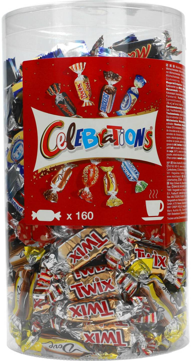 Celebrations Box1435 g Celebrations Box