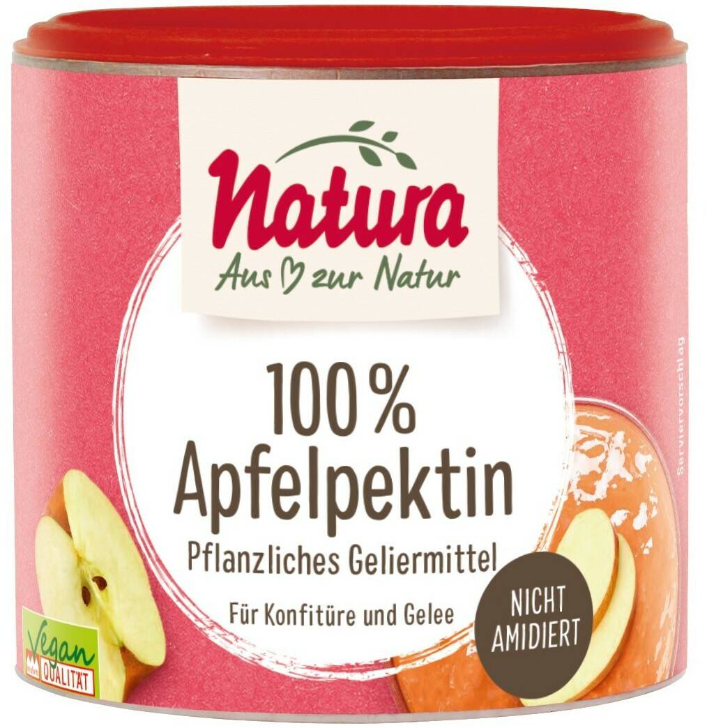 Natura 100% Apfelpektin200g Natura 100% Apfelpektin