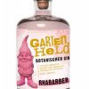 Gartenheld Botanischer Gin Rhabarber 0,5l 37,5% Gin