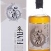 Whisky The Kyoto Distillery Fuyu Blended Japanese Whisky 0,7l 40,5%