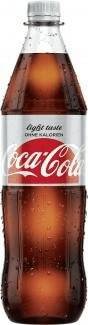 Coca-Cola Light1,0l Softdrinks