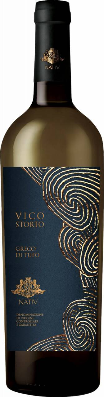 Weine Vini Nativ Greco di Tufo DOCG Vico Storto 0,75l