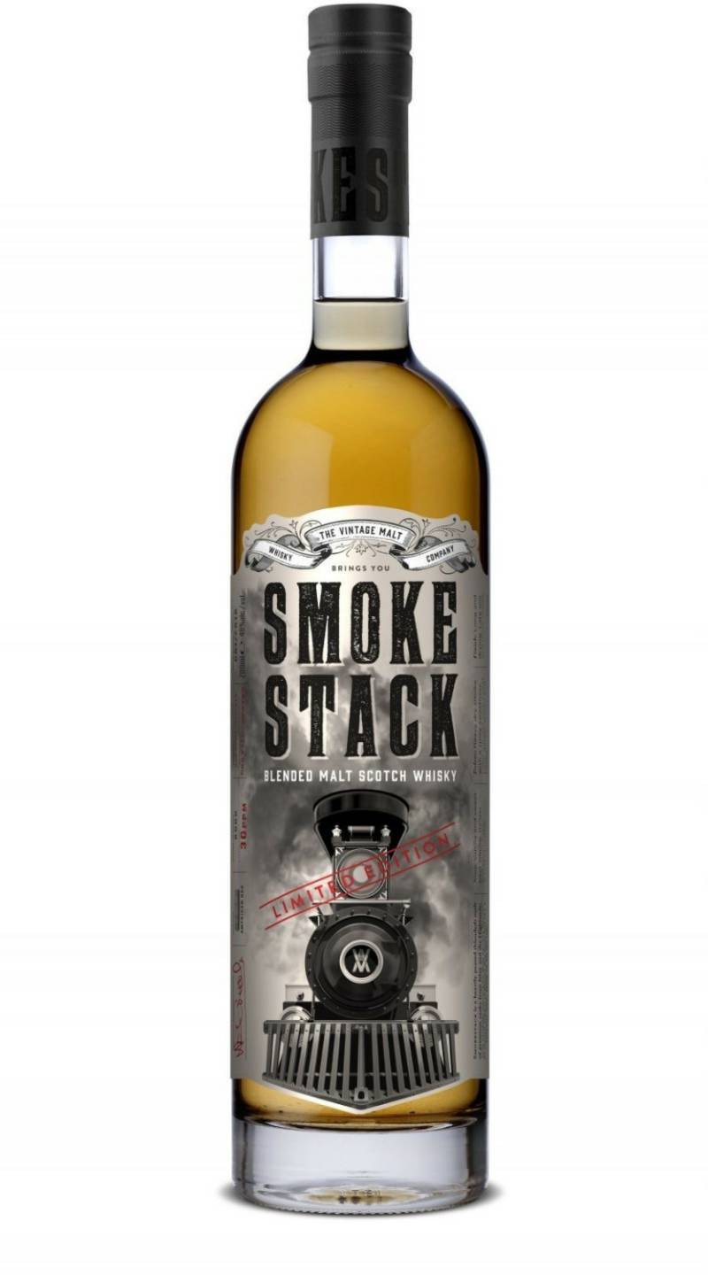 Whisky The Vintage Malt Whisky Company SmokeStack