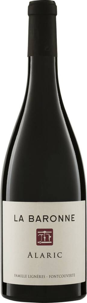 Château La Baronne Alaric Corbières Rouge Aop 0,75l Weine