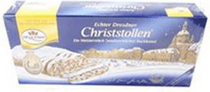 Süßigkeiten Dr. Quendt Echter Dresdner Christstollen (2000 g)