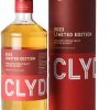 Clydeside Single Malt Limited Edition 2023 Lowland Single Malt Scotch Whisky 0,7l 60,6% Whisky