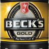 Biere Beck's Gold 6l Perfect Draft